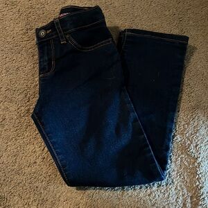 Girls jeans size 6 childrens place skinny